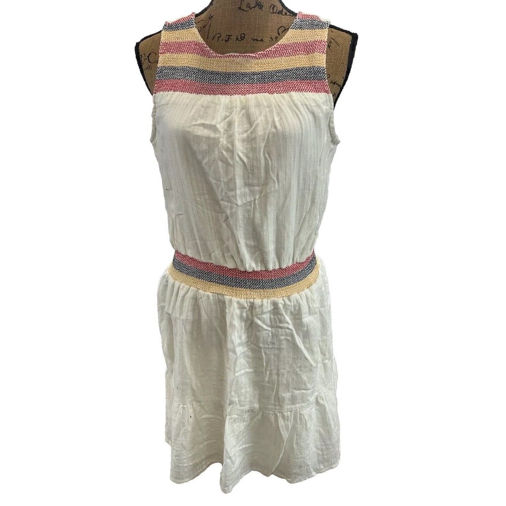 True Craft Cotton Sundress Size L